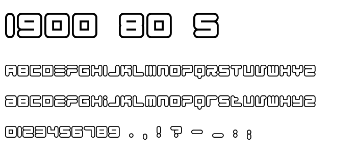 1900.80.5 font