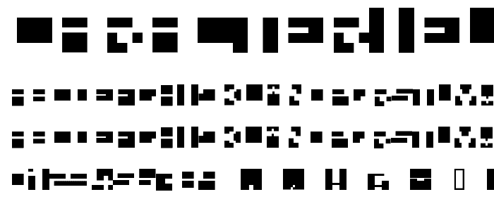 Caracterielle font