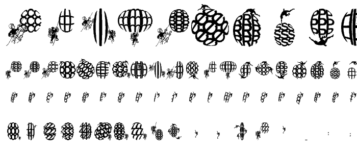 ClimbersPhantasies font