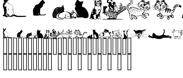 cats_csp font