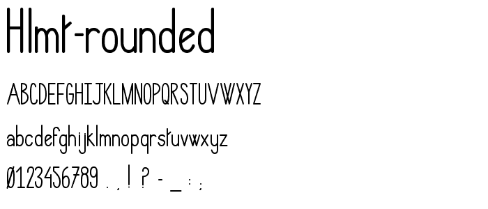 hlmt-rounded font