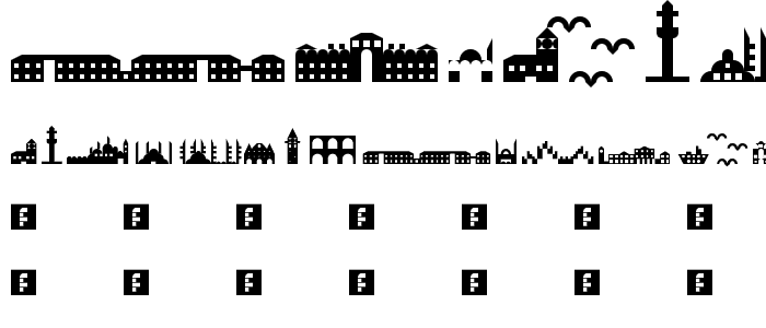 istanbul Regular font