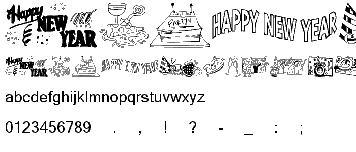 KR Welcome 2002 Pt 2 font