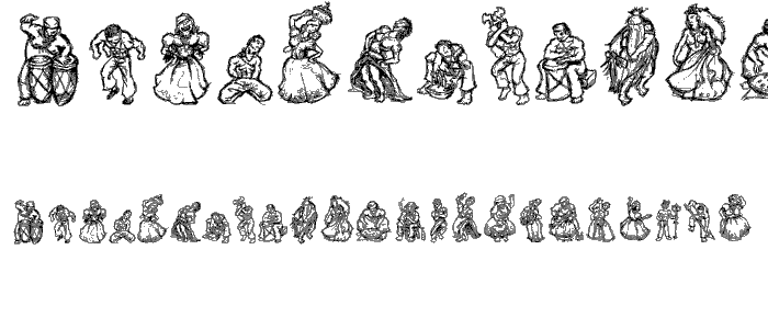 macumbats font