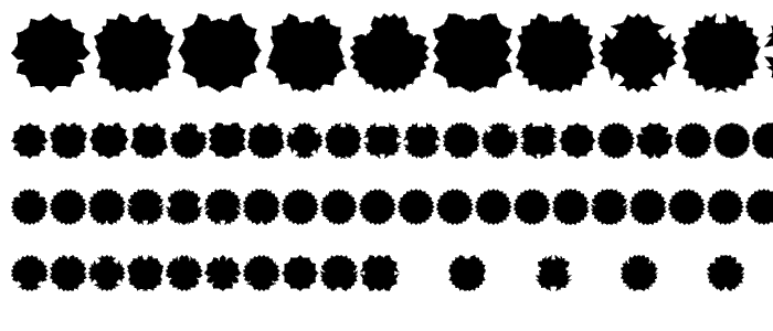 Ovulution II Membrane font