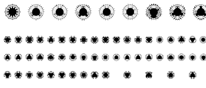 Ovulution II Nucleus font