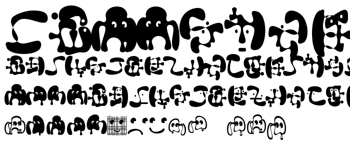 ReadItOrDada font