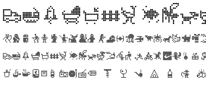 Signotek font