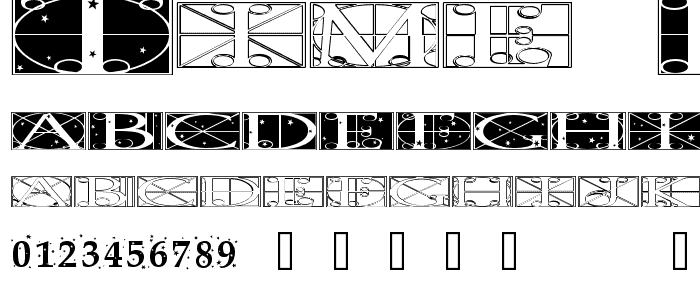 Time Pundits font