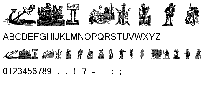 wmrenaissance1 font