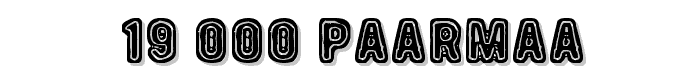 19%20000%20paarmaa font