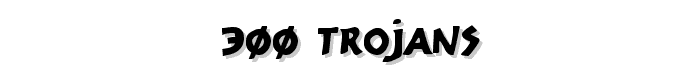 300%20Trojans font