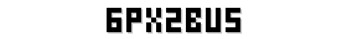 6px2bus font