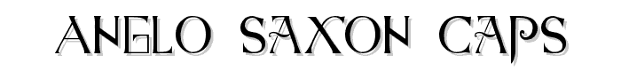 Anglo-Saxon%20Caps font