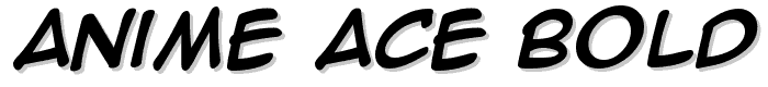 Anime%20Ace%20Bold font