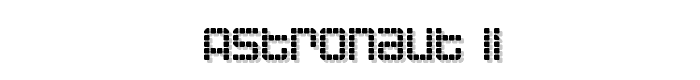 Astronaut%20II font