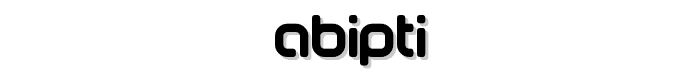 abipti font