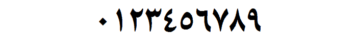 B%20Zar%20Bold font