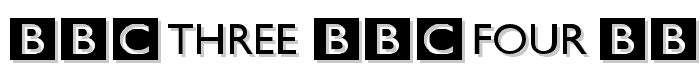 BBC%20Striped%20Channel%20Logos font