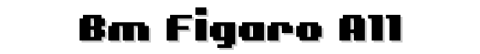 BM%20figaro%20A11 font