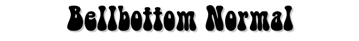 BellBottom-Normal font