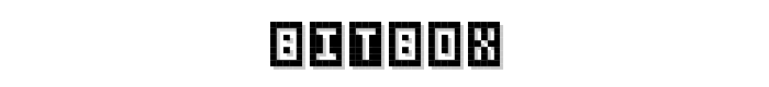 BitBox font