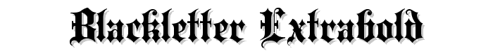 Blackletter%20ExtraBold font