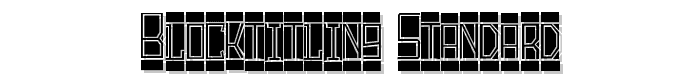 BlockTitling%20Standard font