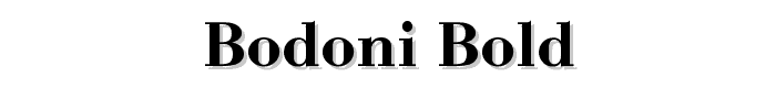 Bodoni%20Bold font