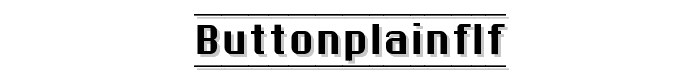 ButtonPlainFLF font