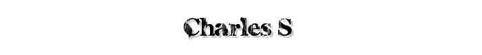 Charles%20S_ font