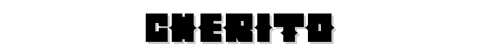 Cherito font