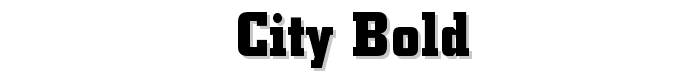 City%20Bold font