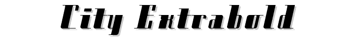 City%20ExtraBold font