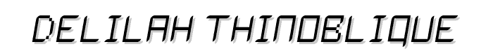 Delilah%20ThinOblique font