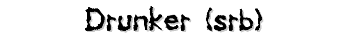 Drunker%20%28sRB%29 font