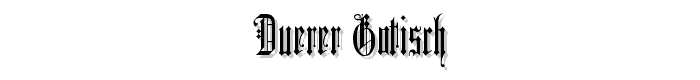 Duerer%20Gotisch font