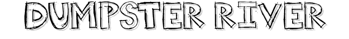 Dumpster%20Diver font