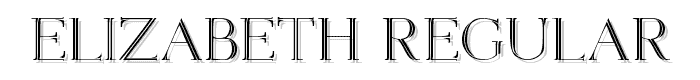 Elizabeth%20Regular font