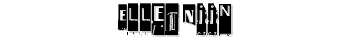 Ellet%20niin font