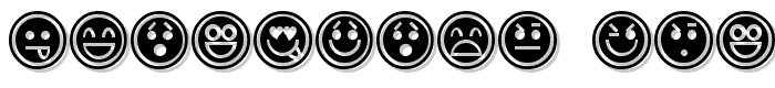 Emoticons%20Outline font