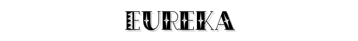 Eureka font