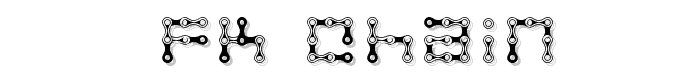 FK%20Chain font