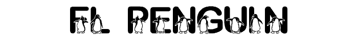 FL%20Penguin font