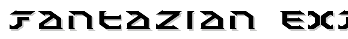 Fantazian%20Expanded font