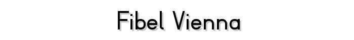 Fibel%20Vienna font