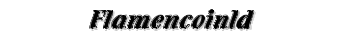 FlamencoInlD font