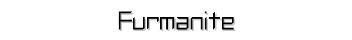 Furmanite font