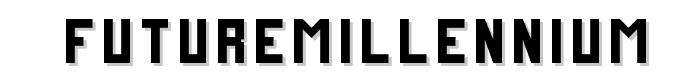 FutureMillennium font