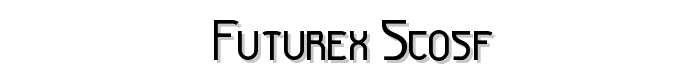 Futurex%20SCOSF font